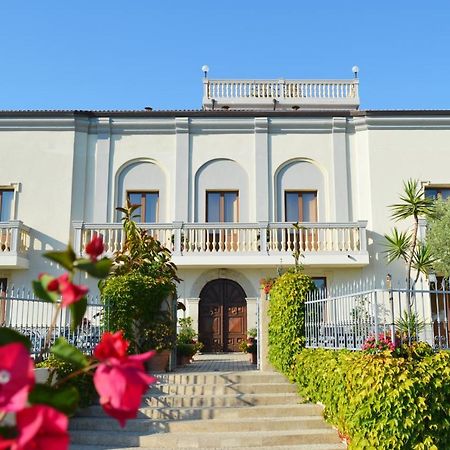 Hotel Villa Cerelis Diamante Exterior foto