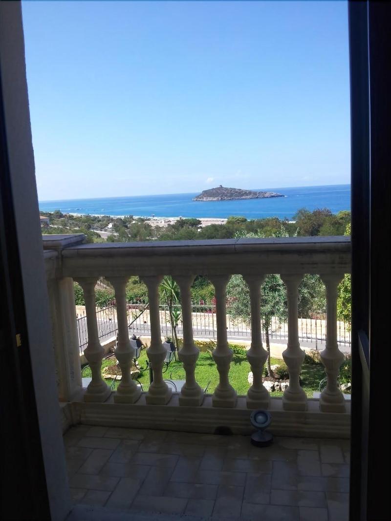Hotel Villa Cerelis Diamante Exterior foto