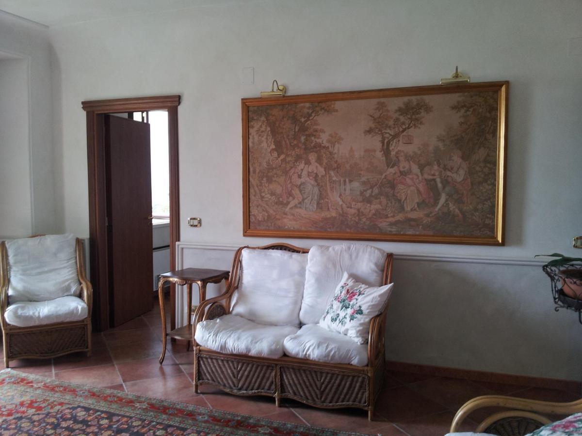 Hotel Villa Cerelis Diamante Exterior foto