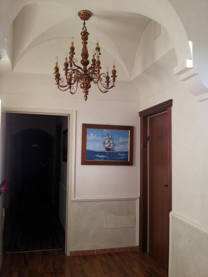 Hotel Villa Cerelis Diamante Exterior foto