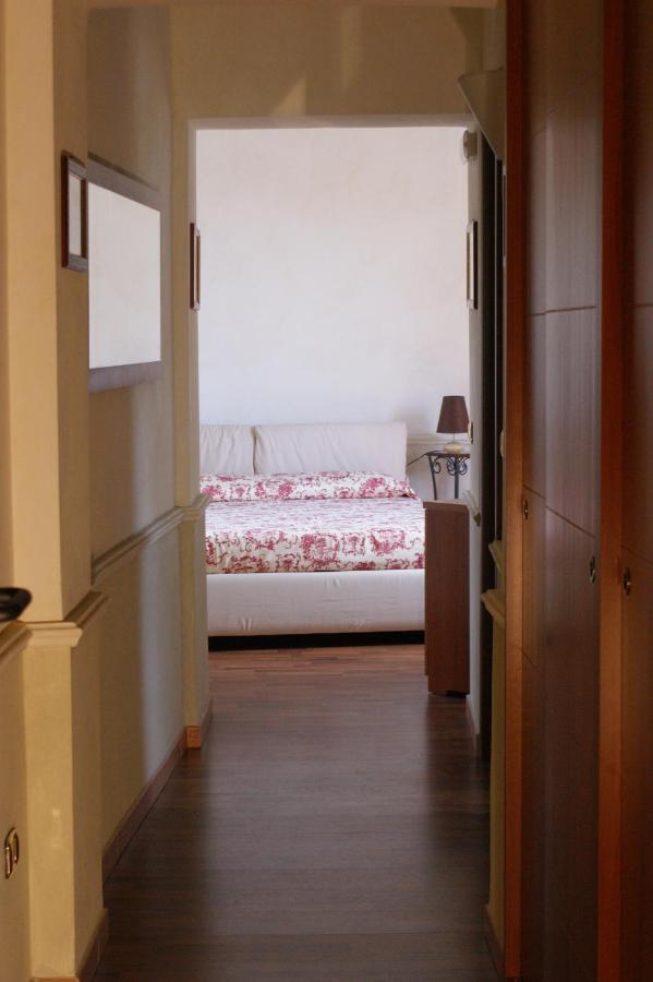 Hotel Villa Cerelis Diamante Quarto foto