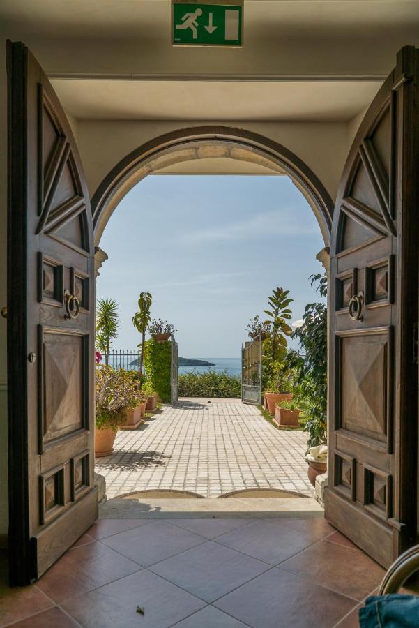 Hotel Villa Cerelis Diamante Exterior foto