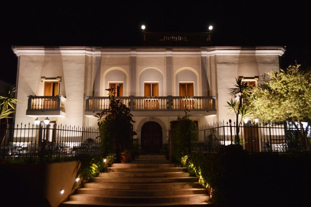 Hotel Villa Cerelis Diamante Exterior foto