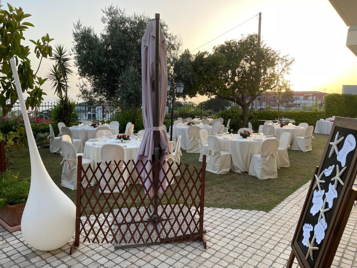 Hotel Villa Cerelis Diamante Exterior foto